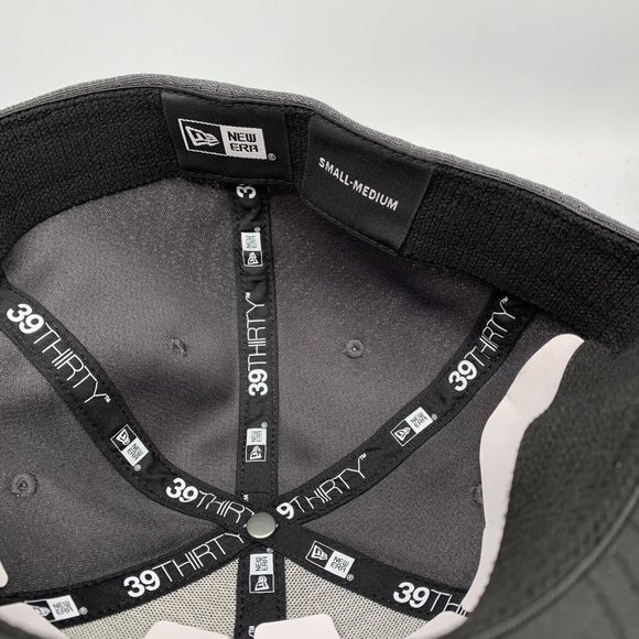 Taylor Made Golf‎ Tour Authentic S-M 39Thirty New Era Hat Stretch Fitted Cap - Picture 6 of 6